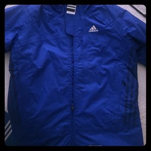 Adidas 3in1 jacket